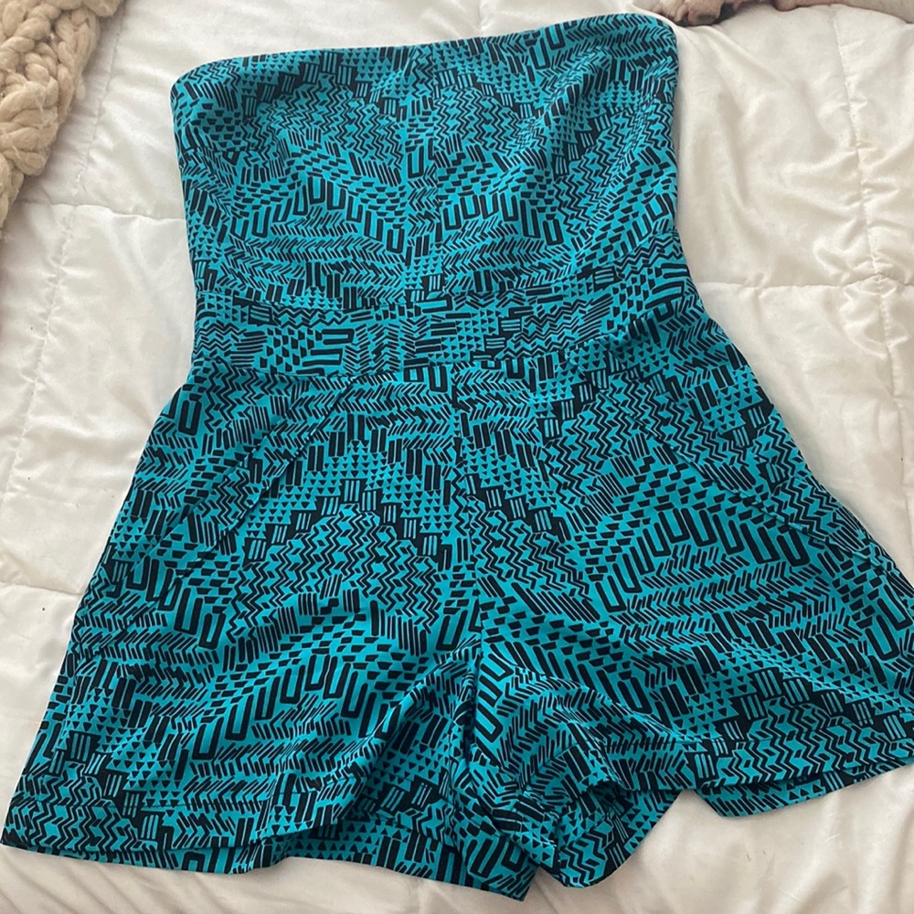 DV Dolce Vita tribal romper